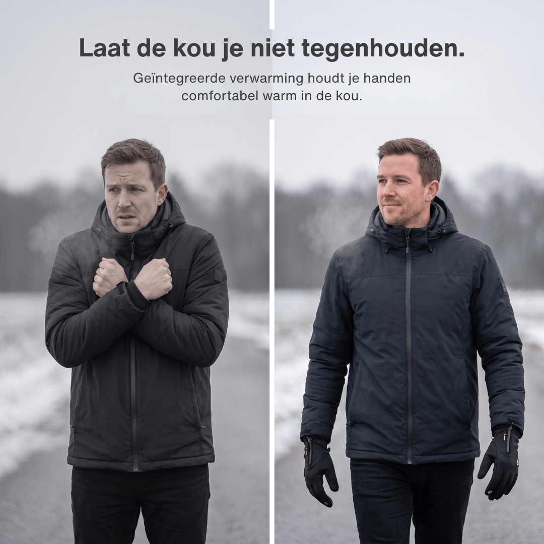 Verwarmde USB-handschoenen voor je powerbank – weergave 9
