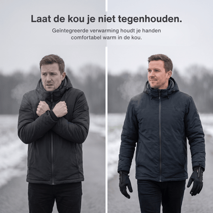 Verwarmde USB-handschoenen voor je powerbank – weergave 9