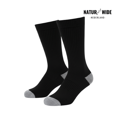 Warme sokken – perfect voor skiën, buitenactiviteiten en de winter.