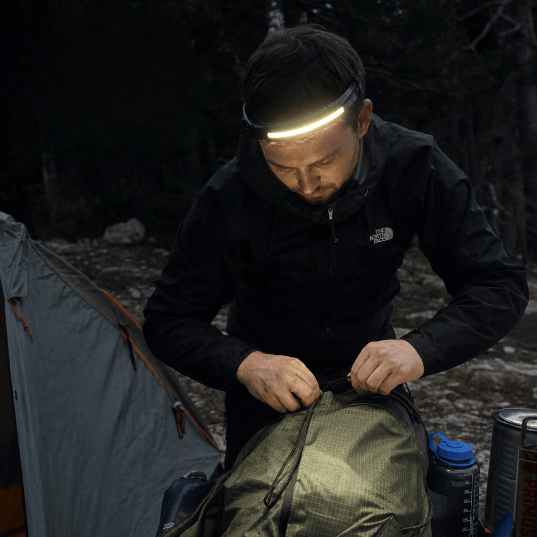 Naturwide Headlamp Pro – Het origineel
