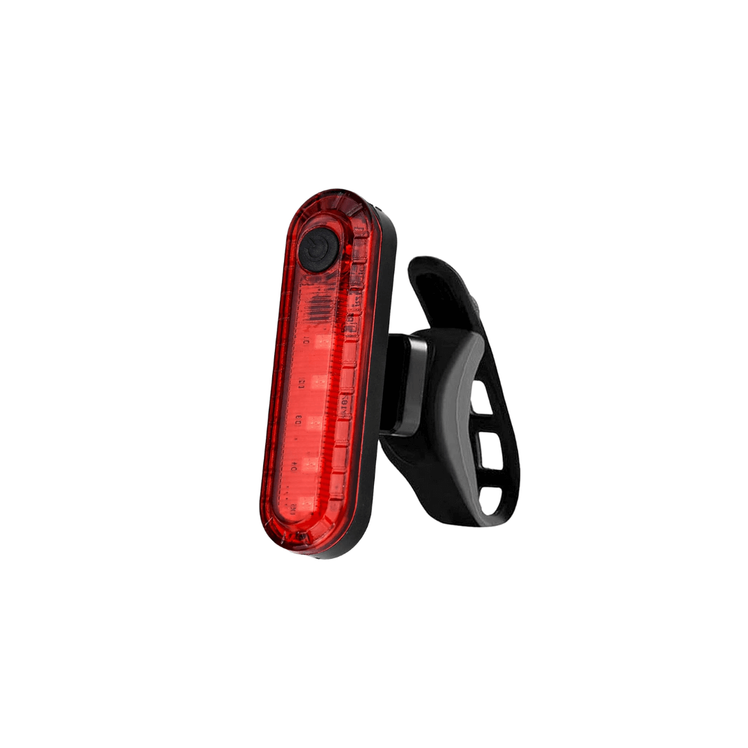 Radlicht Pro - Für klare Sicht und Sichtbarkeit auf allen Wegen