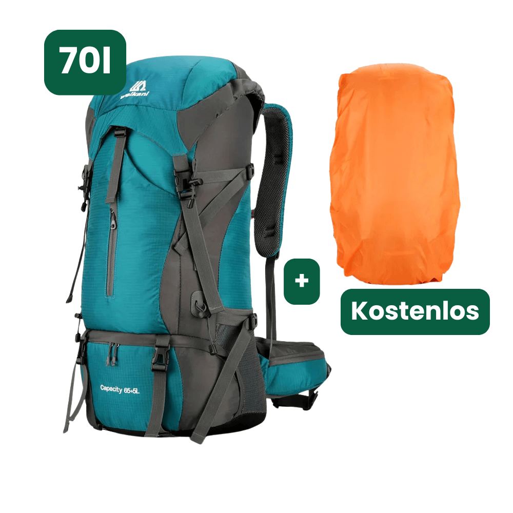 Travel Naturwide Rucksack XXL