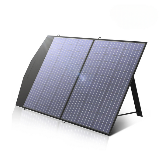 SolarPower - Mobiler Notstrom Für unterwegs