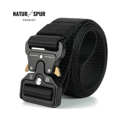 Taktischer Outdoor-Gürtel - Dein zuverlässiger Begleiter in jeder Lage