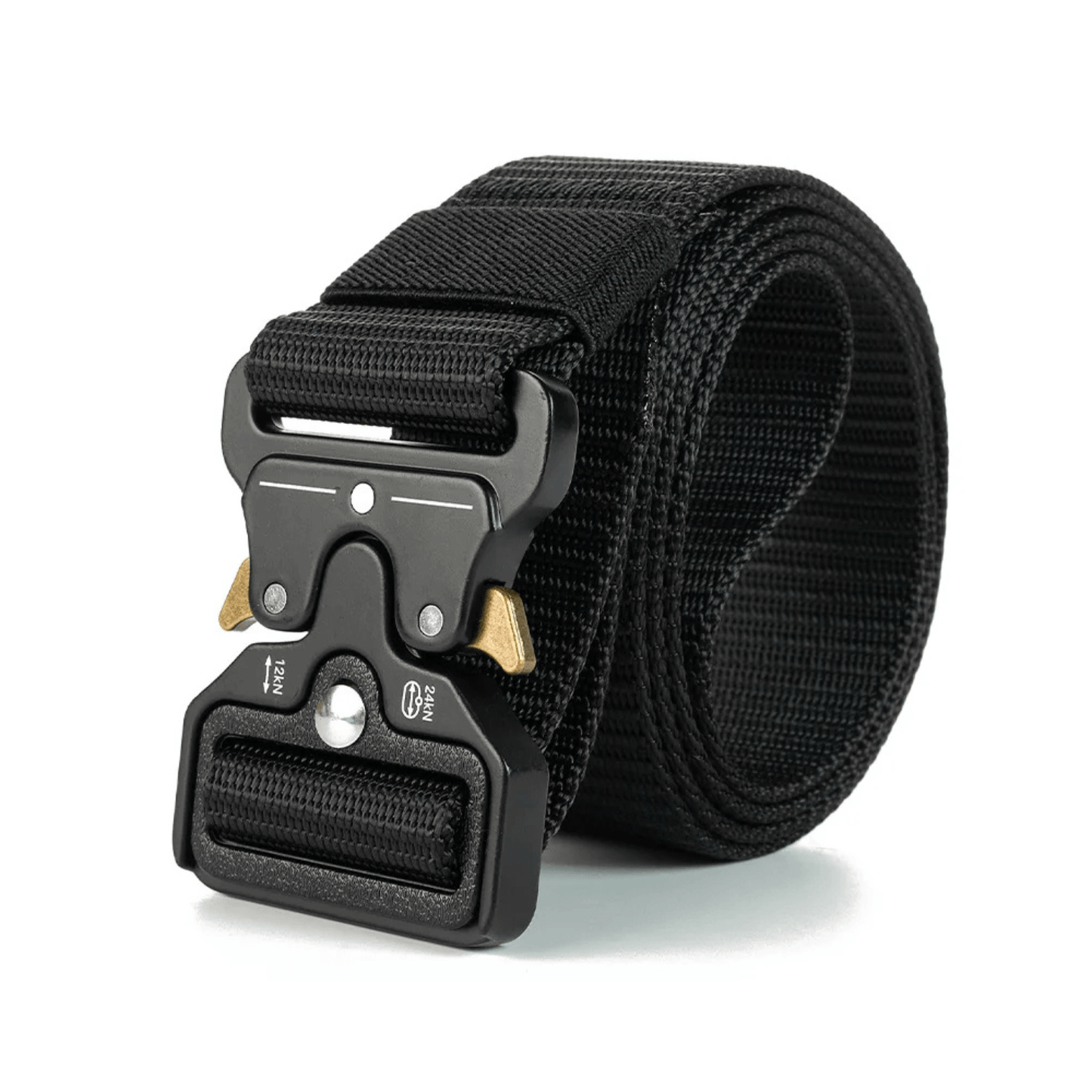 Taktischer Outdoor-Gürtel - Dein zuverlässiger Begleiter in jeder Lage