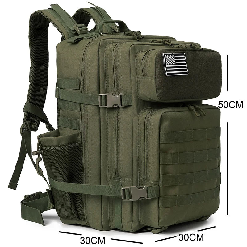 TacticalGear XL Rucksack