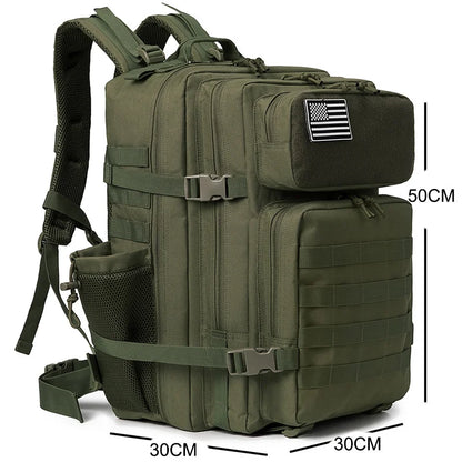 TacticalGear XL Rucksack