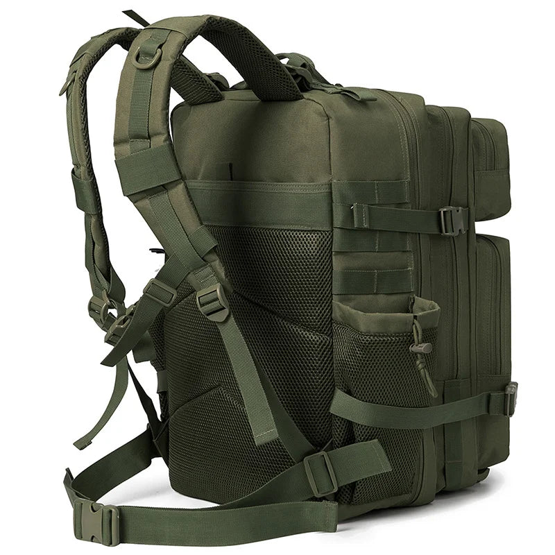 TacticalGear XL Rucksack