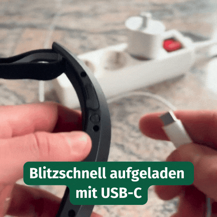 Naturwide Stirnlampe Pro - Das Original