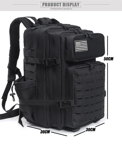 TacticalGear XL Rucksack
