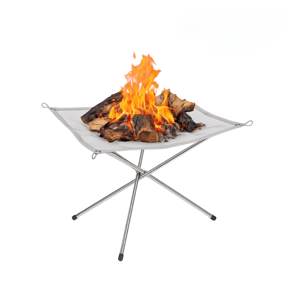 Tragbare Feuerstelle