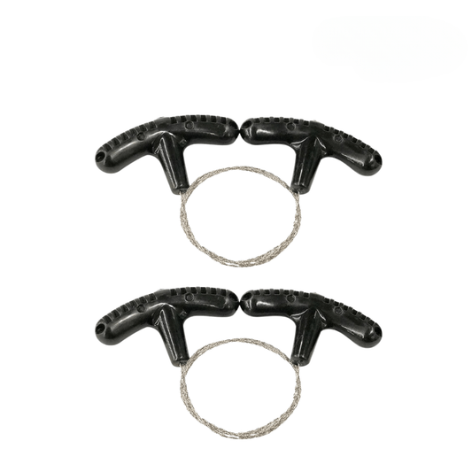 Naturwide Drahtsäge – Robust & zuverlässig in jeder Lage