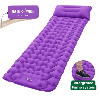 Ultralichte slaapmat – compact en ideaal voor Elk Avontuur